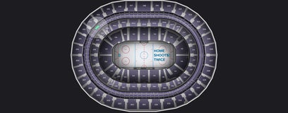 Seat view from Suite