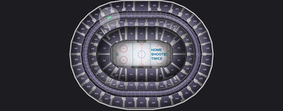 Seat view from Suite