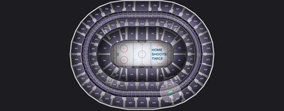 Seat view from Suite