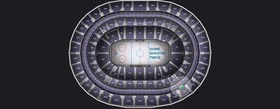Seat view from Suite