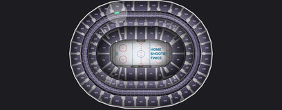Seat view from Suite