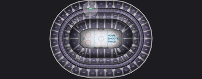 Seat view from Suite