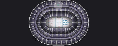 Seat view from Suite