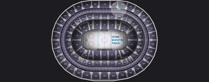 Seat view from Suite
