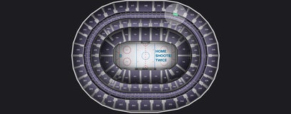 Seat view from Suite