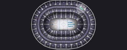 Seat view from Suite