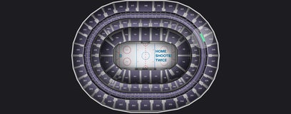 Seat view from Suite