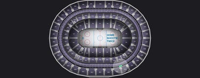 Seat view from Suite