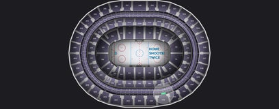 Seat view from Suite
