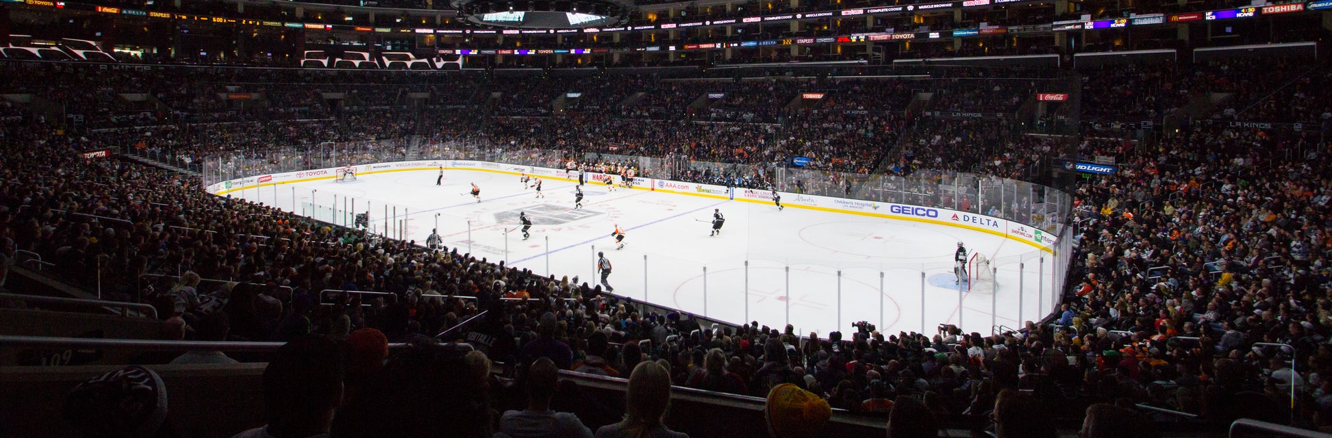 Seat view from Premier