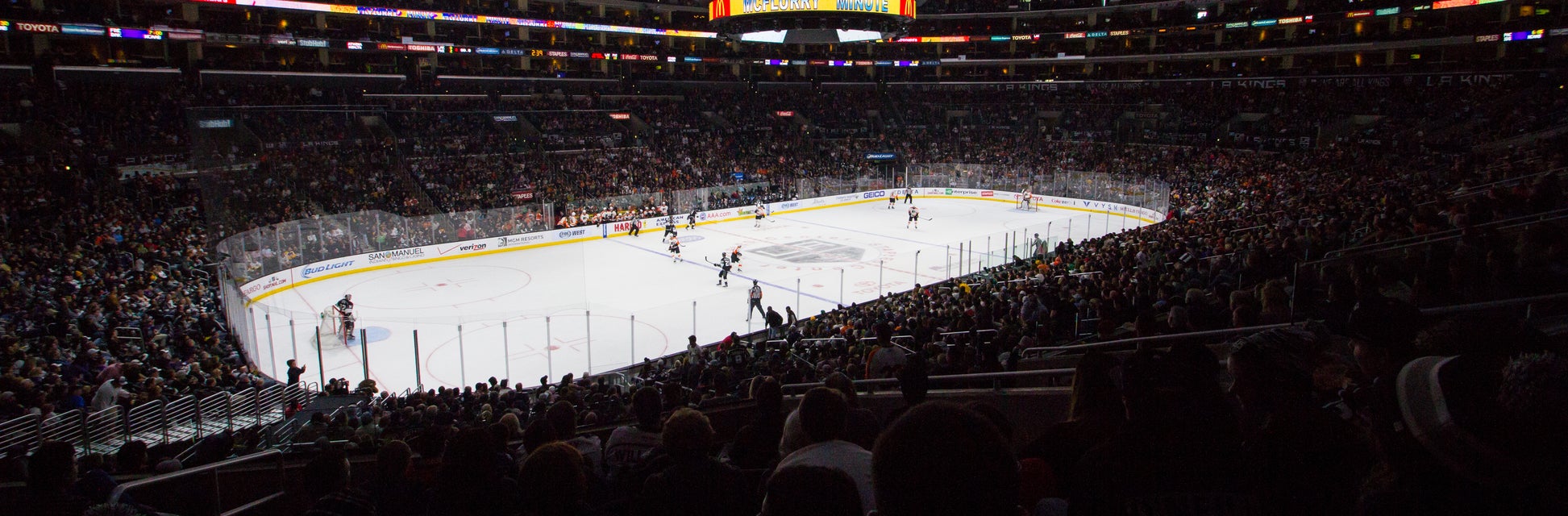 Seat view from Premier