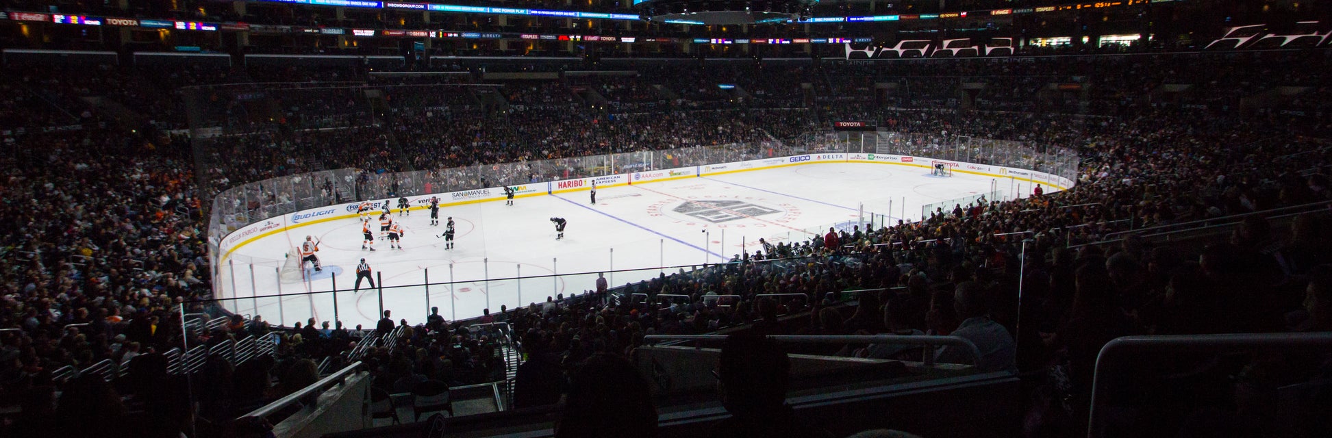Seat view from Premier