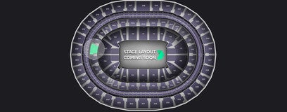 Seat view from Middle