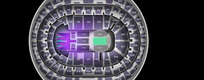 Seat view from Floor