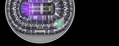 Seat view from Premier