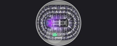 Seat view from Premier