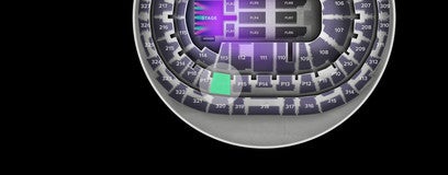 Seat view from Premier