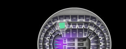 Seat view from Premier