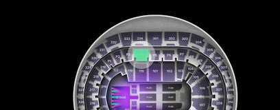 Seat view from Premier