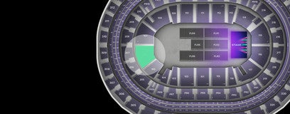 Seat view from Lower End