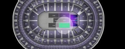 Seat view from Floor
