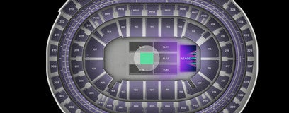 Seat view from Floor