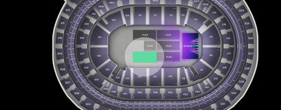 Seat view from Floor