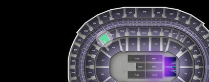 Seat view from Premier