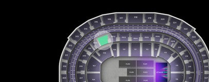 Seat view from Premier