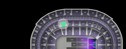 Seat view from Premier