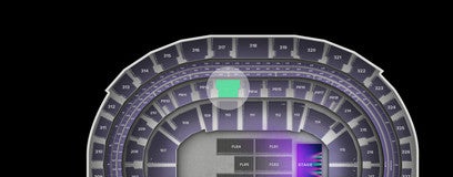 Seat view from Premier