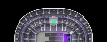 Seat view from Premier Side