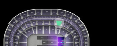 Seat view from Premier