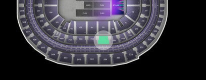 Seat view from Premier