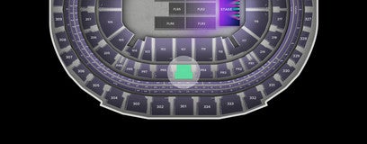 Seat view from Premier