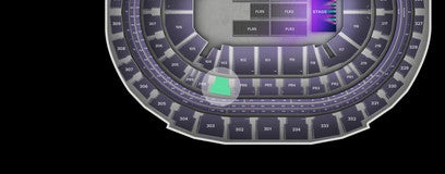 Seat view from Premier