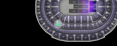 Seat view from Premier