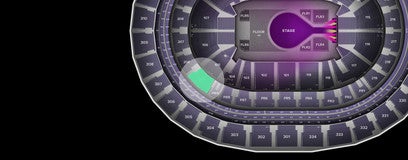 Seat view from Mid Level