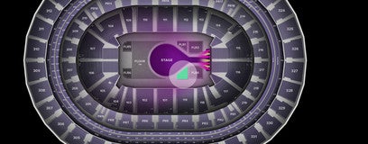 Seat view from Floor