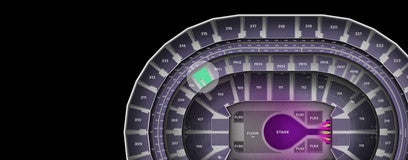 Seat view from Premier