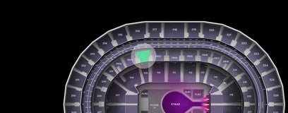 Seat view from Premier