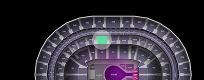 Seat view from Premier