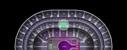 Seat view from Premier Side