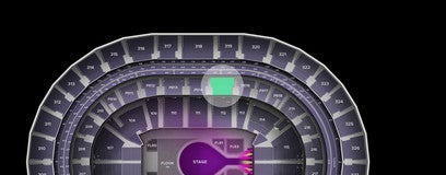 Seat view from Premier