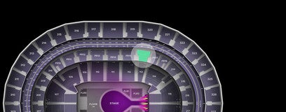 Seat view from Premier