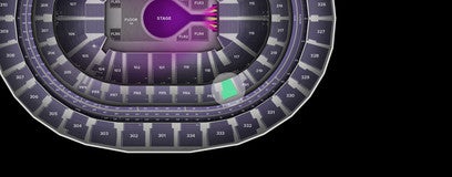 Seat view from Premier