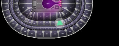 Seat view from Premier