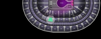 Seat view from Premier