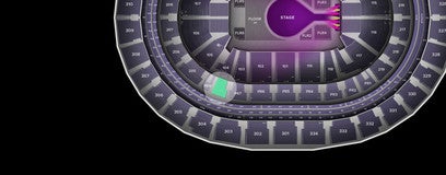 Seat view from Premier