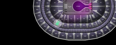 Seat view from Premier